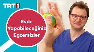 Tansiyona İyi Gelen Egzersizler  Hayatın Ritmi 243 Bölüm [upl. by Somisareg]