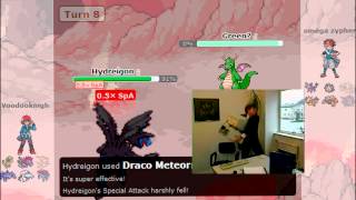 Pokemon Showdown Rage Montage [upl. by Docilla]