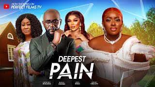 DEEPEST PAIN EBONY OBASUYI ANTHONY MONJARO NGOZI EZEONU GINA KING 2024 Latest Nigerian Movie [upl. by Aneras]