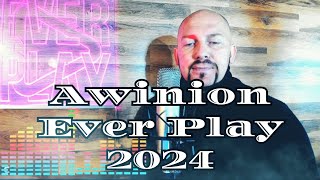 Ever Play Awinion cover official wideo 2024 [upl. by Ynnohj]