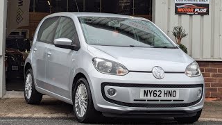 Volkswagen Up 10 High Hatchback 5dr Petrol ASG Euro 5 [upl. by Araek]