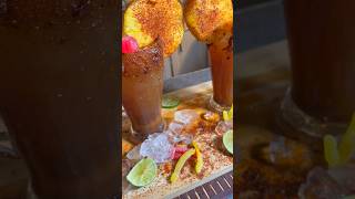 🤩 Receta de Michelada de Tamarindo 🍺 [upl. by Ameehsat714]