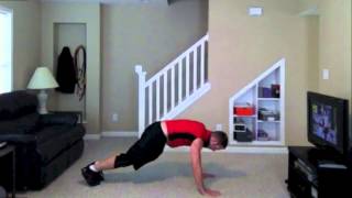 Focus T25 Total Body Circuit [upl. by Ymiaj]