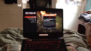 Alienware 14 2013 Model Review [upl. by Idak]