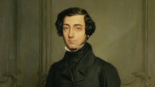 Civil Society as life breath of state  Tocqueville [upl. by Rowe]