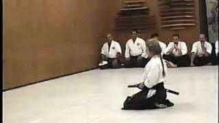 Seibukan Jujutsu Nanadan  7th Degree Black Belt  Sheila Haddad [upl. by Asillem]