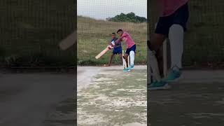 CMCA Batting Session  Cut shot  Shivesh Moodley cmca [upl. by Hillinck]