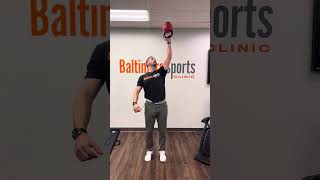 Bottoms up kettle bell work [upl. by Mildred995]