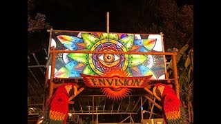 Envision Festival 2019 Recap [upl. by Olegnaleahcim36]