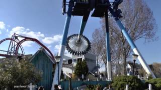 Maelstrom Drayton Manor Theme Park [upl. by Marilee589]