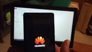 huawei ALEL23 a ALEL21 y android 60 p8 lite [upl. by Dusen]