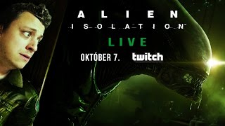 TheVR Live Alien Isolation 1 [upl. by Burnham]