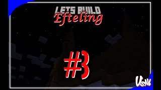 Minecraft Lets Build The Efteling  Het huis van de Vijf Zintuigen 3 [upl. by Rehpotsrhc]