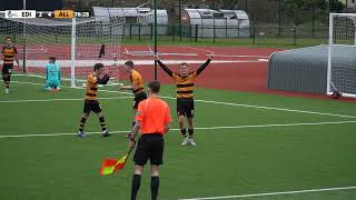 Edinburgh City vs Alloa Athletic  cinch League 1  16th March 2024 [upl. by Acirret]