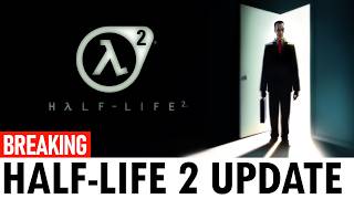 HalfLife 2 20th Anniversary Update Patch Notes [upl. by Sacttler127]