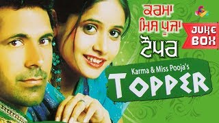 Miss Pooja  Karma  Topper  Goyal Music Juke Box [upl. by Odnomra]