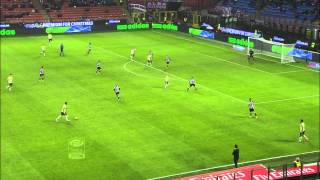 Milan  Udinese 20  Highlights  Giornata 13  Serie A TIM 201415 [upl. by Koeppel448]