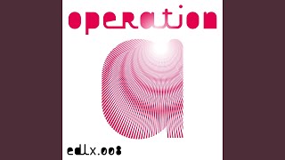 Operation A Speedy J Remix [upl. by Newnorb]