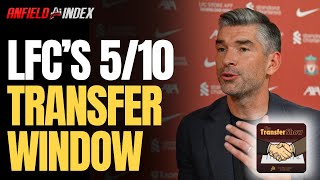 The Transfer Show 510  Liverpool FC Transfer Window Unpacked  Anfield Index Tv [upl. by Daren]