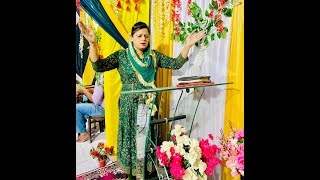 PRAYER OF MEDIATOR  13112024 ANJALI SIDHU MINISTRIES anjalisidhuministries [upl. by Towney]