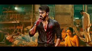 South Indian Hindi Dubbed Full Movie Ram Charan amp Rakul Preet  Tirupathi  South Action movie In HD [upl. by Retxab977]