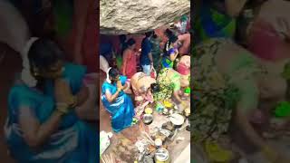 Malyadri Lakshmi Narasimha Swamy Devastanam  Malakonda youtube shorts [upl. by Narah]