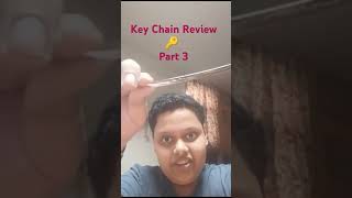 Key Chain Review Video  Review by Darshit Garg  Rajputi Katar Key Chain [upl. by Jamil]