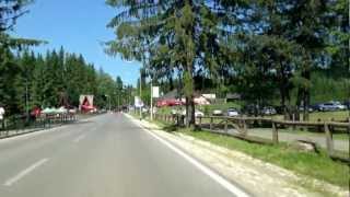 Romania Poiana Brasov Mountain Resort [upl. by Joses]