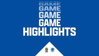 ⚽️27  Sporting Charleroi vs KRC Genk  Game Highlights [upl. by Ococ]