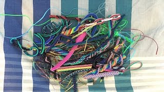 My Boondoggle Collection [upl. by Uella560]