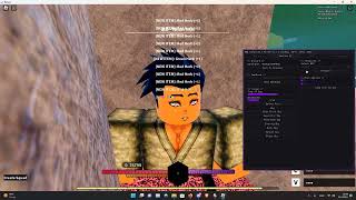 Wisteria 2 NEW Script  Autofarm Kill Mobs God Mode Infinite Breath NPC Teleport [upl. by Ecnerwaled879]