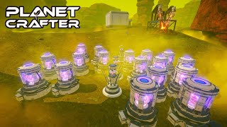 Terror Fibercraft  SPARTANS  CLUSTER ALPHA  BASE TOUR [upl. by Naujed]