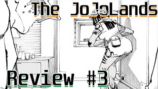 UNE NOUVELLE FLÈCHE  Review The JOJOLands chapitre 3 [upl. by Chapel]