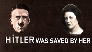 Hitler Tried to Commit Suicide and this American Woman Saved Him from it [upl. by Onaimad]