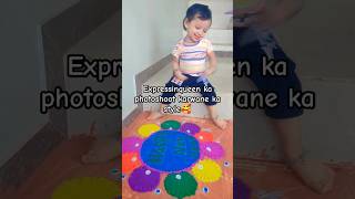 Jalte diye baby girl photoshoot trending cutebaby photography bollywood song viralshorts [upl. by Gnilrac]