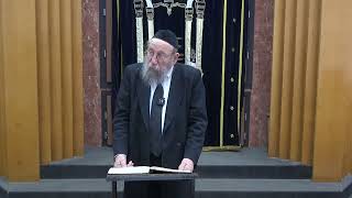 Hachem nous protège   Rav Samuel [upl. by Neo]