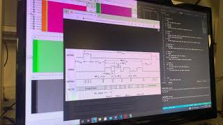 High bandwidth communication with SPI devices controlled by PIC32 [upl. by Leasi419]