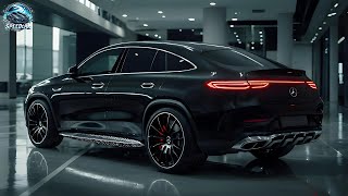 NEW 2025 Mercedes Benz GLE  The Secret to Luxury on Wheels [upl. by Antony]