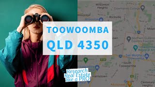 Unveiling the Real Estate Investment Potential of Toowoomba Queensland [upl. by Tami]