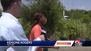 New Orleans mother accused of helping son escape authorities speaks to WDSU Investigates [upl. by Haidabej]