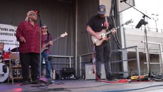 Melvin Seals amp JGB Crazy Love Oxbow Commons Napa CA July 4 2017 [upl. by Lleirbag]