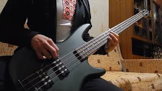 Metallica Battery bass cover tabs in description [upl. by Nnylrac]