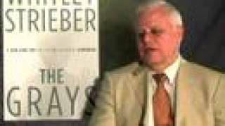 An interview with Whitley Strieber about his book The Grays [upl. by Othello]