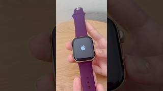 Apple Watch Series 10 unboxing apple applewatch applewatchseries10 tech asmrvideo asmr sydney [upl. by Macswan]