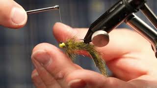 Sour Apple Leech Fly Pattern [upl. by Valma876]