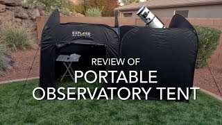 Portable Observatory Review [upl. by Trawets]