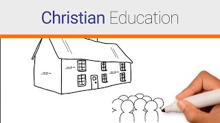 Christian Education National Association Video [upl. by Yager]