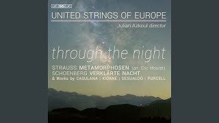 Morir non può l mio core Arr for String Orchestra by Simon Parkin [upl. by Cilka]