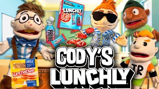 SML Movie Codys Lunchly [upl. by Noseyt861]