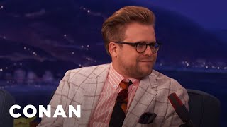 Adam Conover Debunks Myths About Soap amp TOMS Shoes  CONAN on TBS [upl. by Winsor]